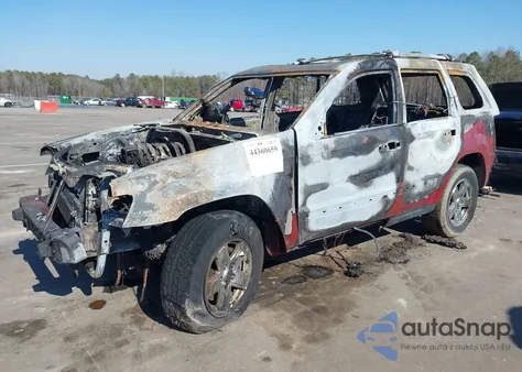 2006 Jeep Grand Cherokee Limited from USA, damaged, VIN 1J4HR58266C224192